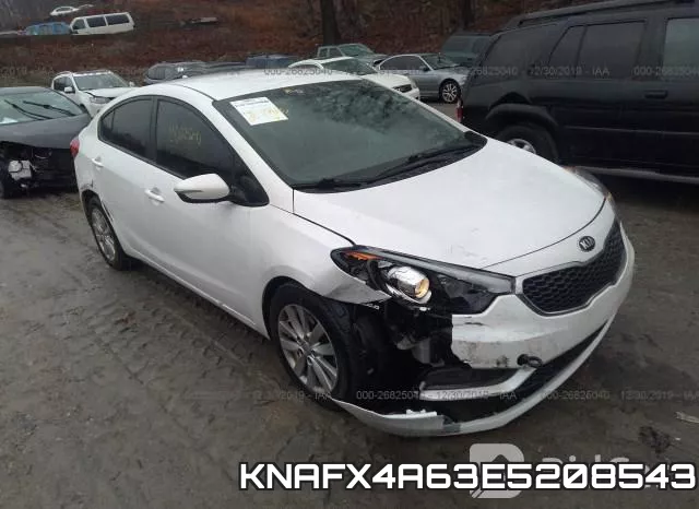 KNAFX4A63E5208543