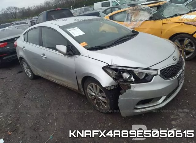 KNAFX4A89E5050615