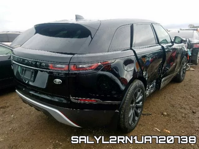 SALYL2RN1JA720738