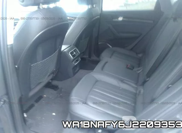 WA1BNAFY6J2209353