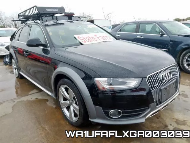 WA1UFAFLXGA003039