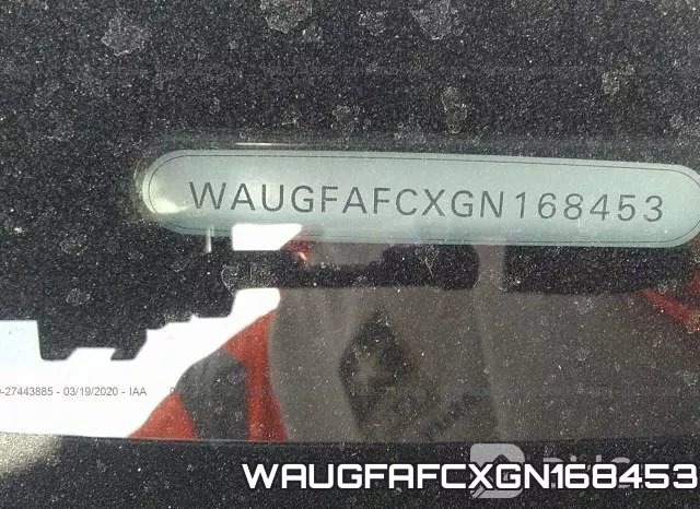 WAUGFAFCXGN168453