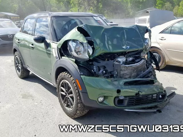 WMWZC5C57GWU03139