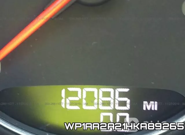 WP1AA2A21HKA89265