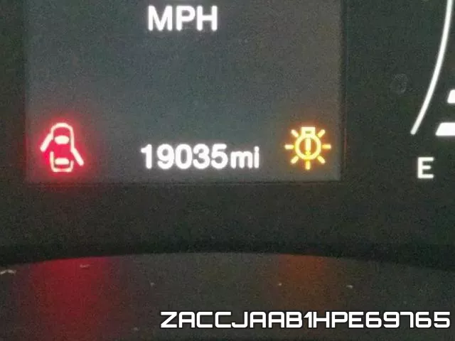 ZACCJAAB1HPE69765
