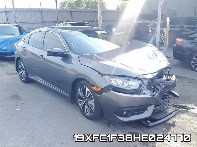 19XFC1F38HE024770