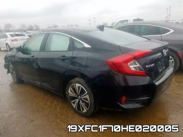 19XFC1F70HE020005