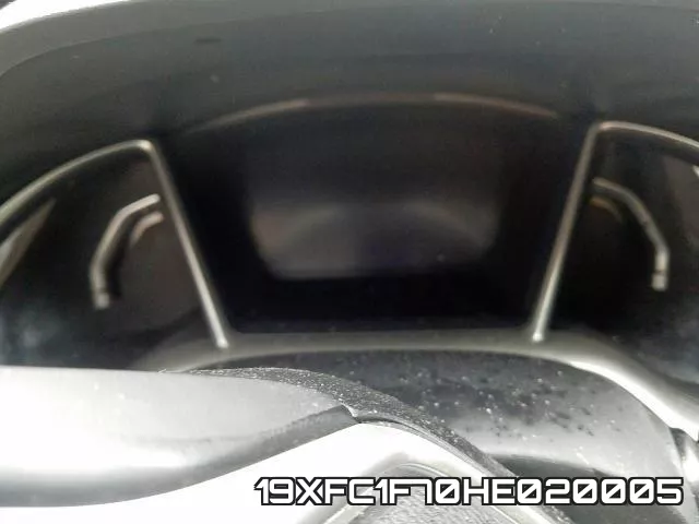 19XFC1F70HE020005