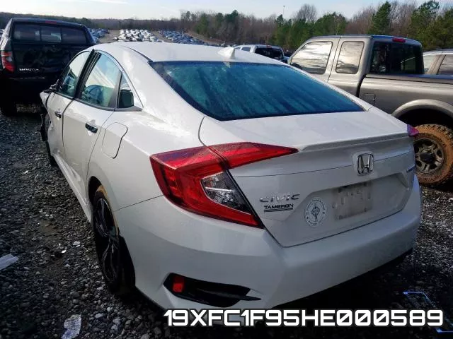 19XFC1F95HE000589