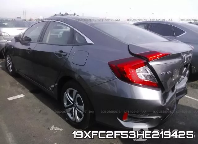 19XFC2F53HE219425