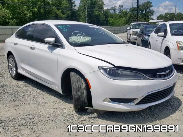 1C3CCCAB9GN139891