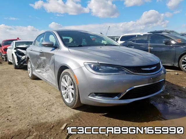 1C3CCCAB9GN165990