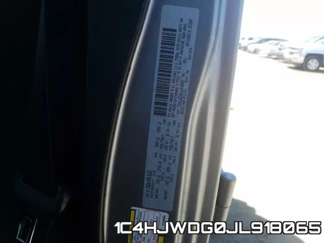 1C4HJWDG0JL918065