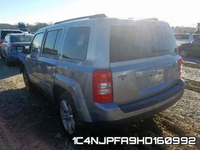 1C4NJPFA9HD160992
