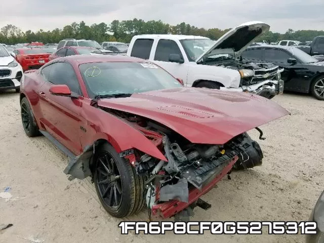 1FA6P8CF0G5275312