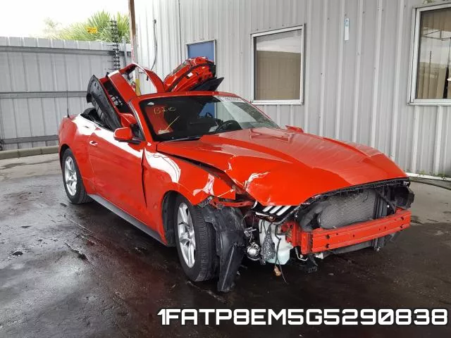 1FATP8EM5G5290838