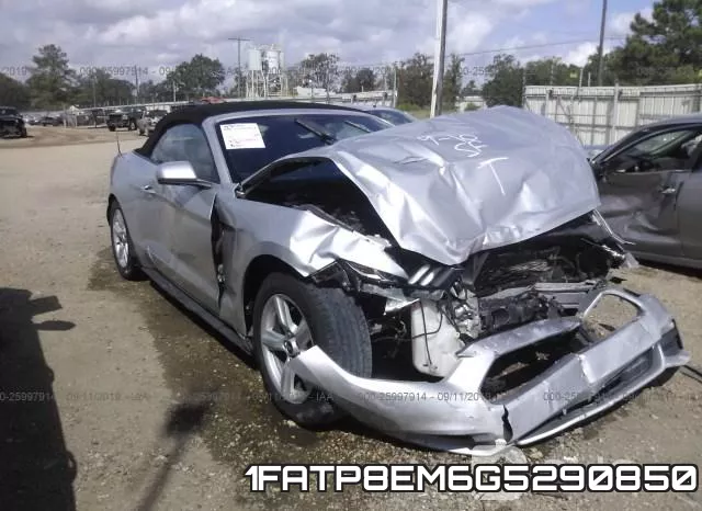 1FATP8EM6G5290850