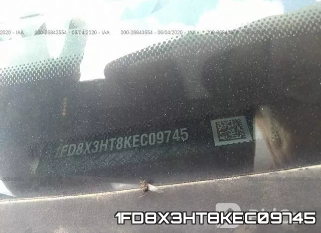 1FD8X3HT8KEC09745