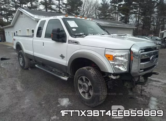 1FT7X3BT4EEB59889