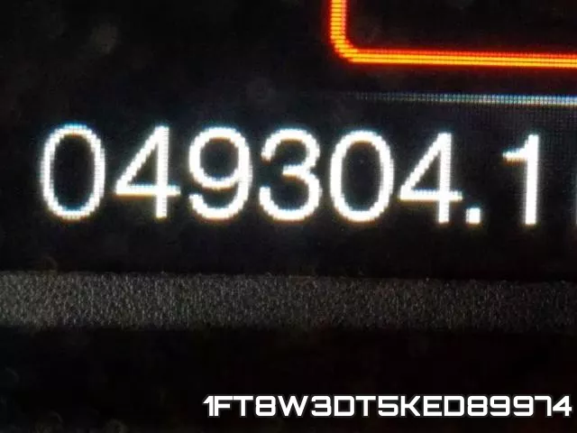 1FT8W3DT5KED89974