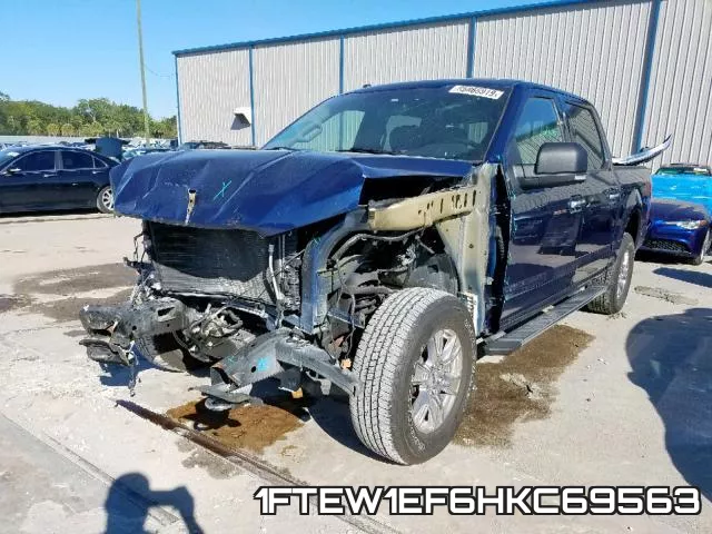1FTEW1EF6HKC69563