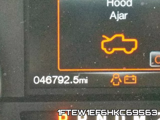 1FTEW1EF6HKC69563