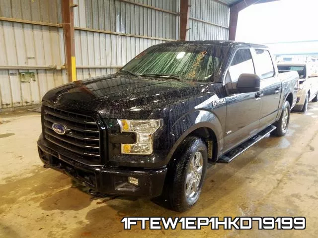 1FTEW1EP1HKD79199