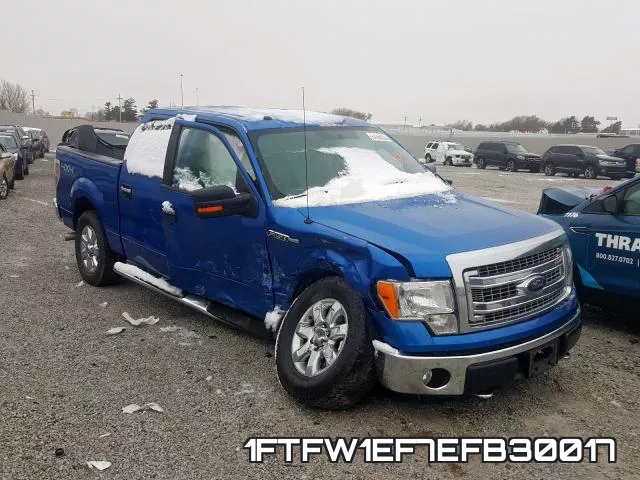 1FTFW1EF7EFB30017