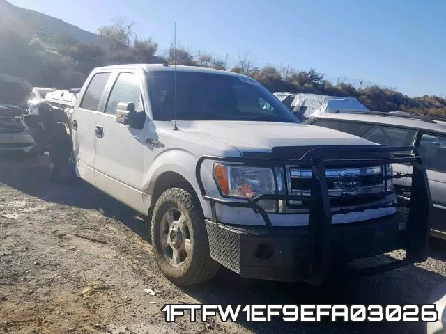 1FTFW1EF9EFA03026