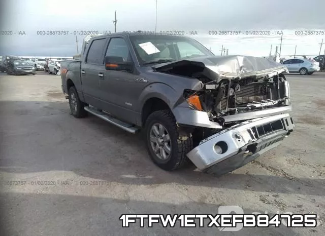 1FTFW1ETXEFB84725