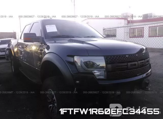 1FTFW1R60EFC34455