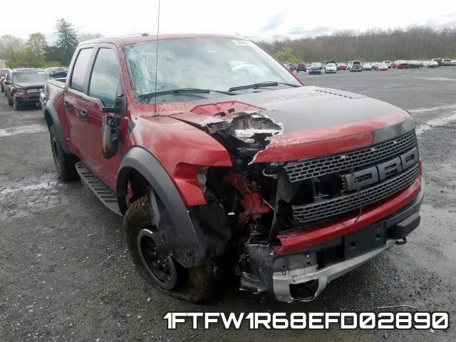 1FTFW1R68EFD02890