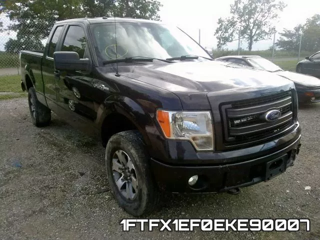 1FTFX1EF0EKE90007