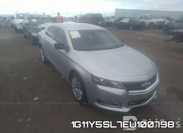 1G11Y5SL7EU100798