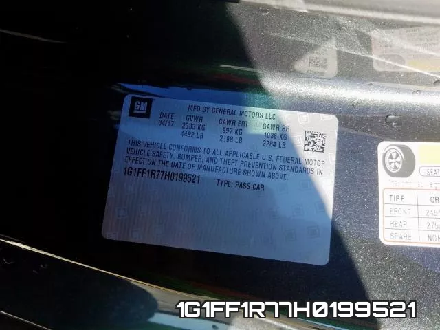 1G1FF1R77H0199521