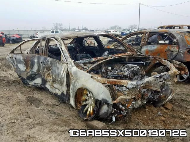 1G6AB5SX5D0130726