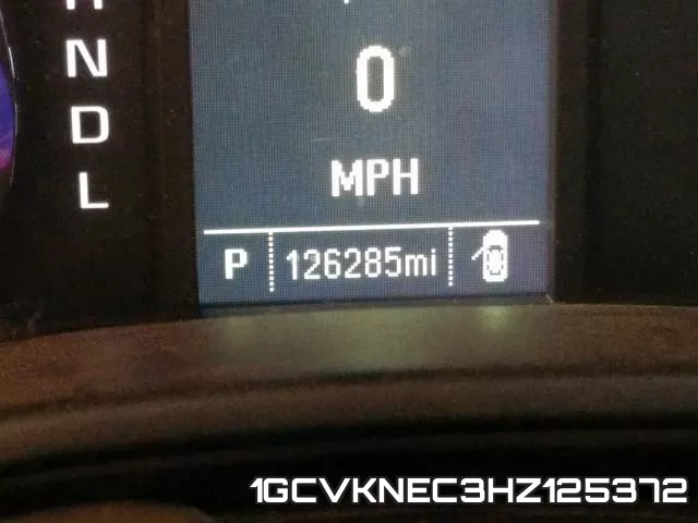 1GCVKNEC3HZ125372