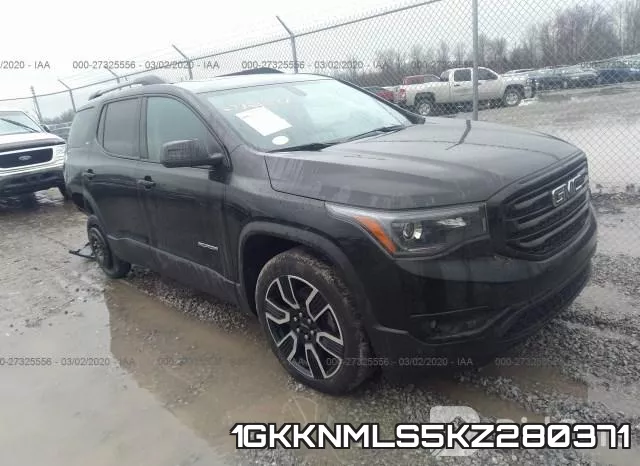1GKKNMLS5KZ280371