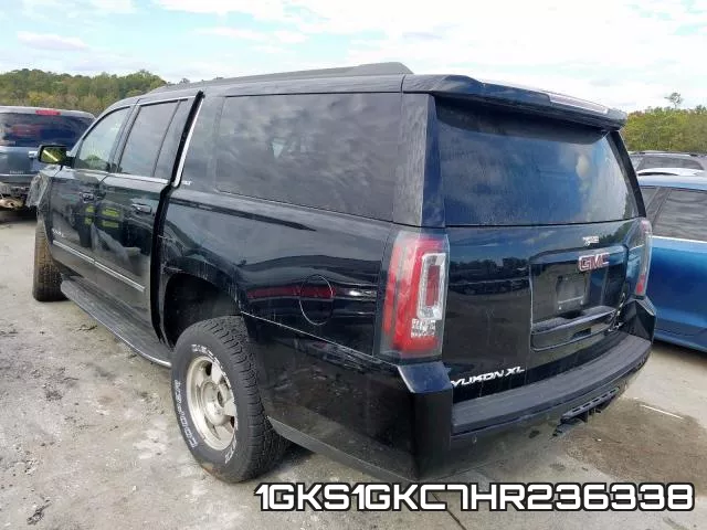 1GKS1GKC7HR236338