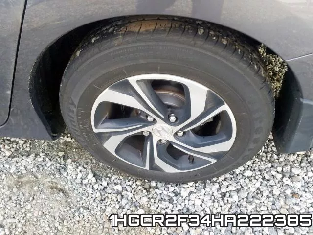 1HGCR2F34HA222385