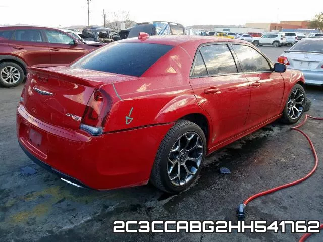 2C3CCABG2HH541762