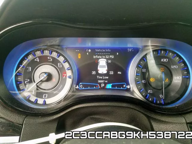 2C3CCABG9KH538722