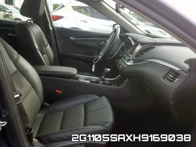 2G1105SAXH9169038
