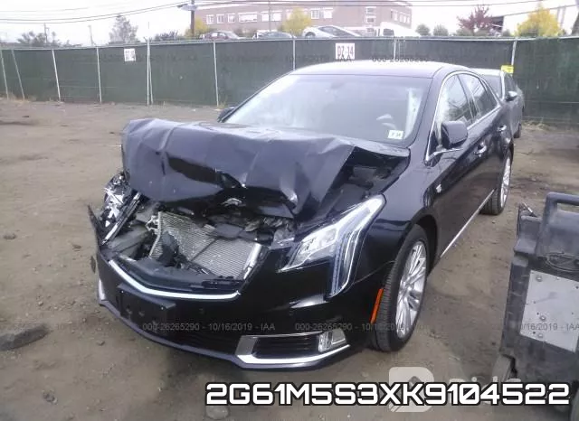 2G61M5S3XK9104522