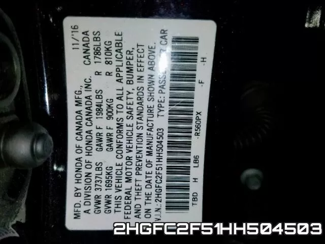 2HGFC2F51HH504503_10.webp