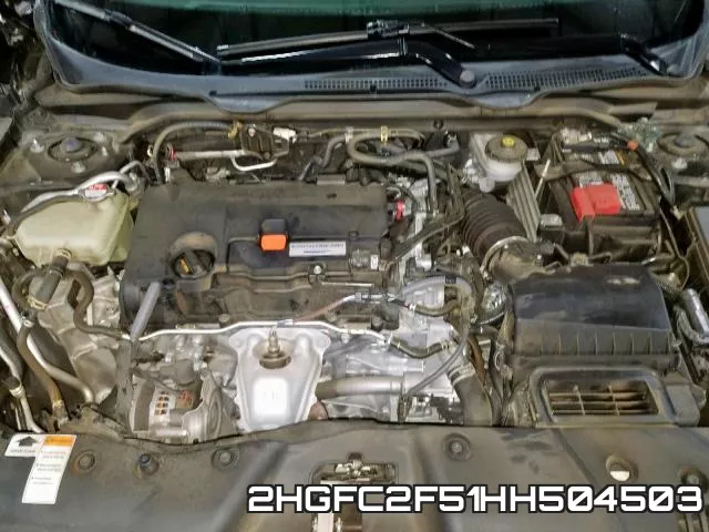 2HGFC2F51HH504503