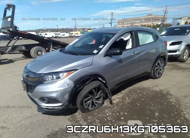 3CZRU6H13KG705363