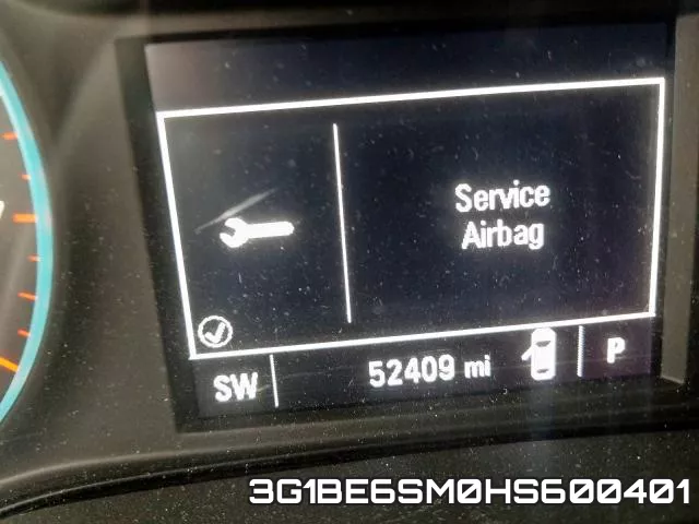 3G1BE6SM0HS600401