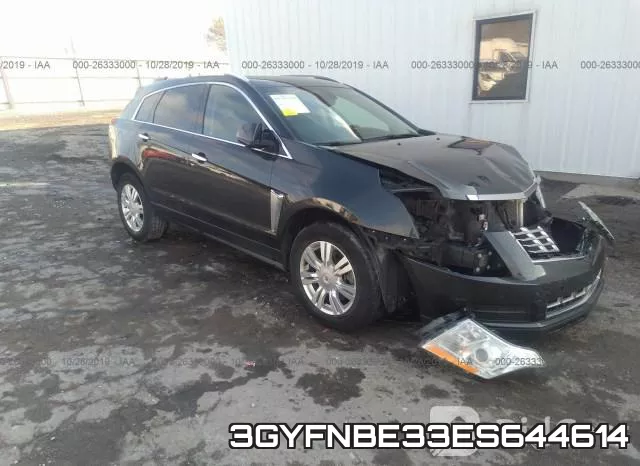 3GYFNBE33ES644614
