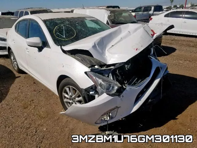 3MZBM1U76GM301130